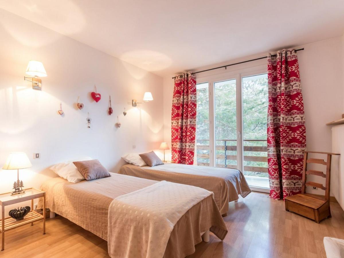 Appartement 3 Pieces 6 Pers, Balcons, Animaux Acceptes, Pres Commerce - Fr-1-330F-132 Le Monêtier-les-Bains المظهر الخارجي الصورة