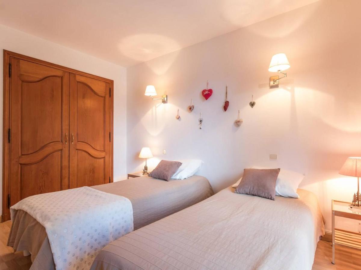 Appartement 3 Pieces 6 Pers, Balcons, Animaux Acceptes, Pres Commerce - Fr-1-330F-132 Le Monêtier-les-Bains المظهر الخارجي الصورة