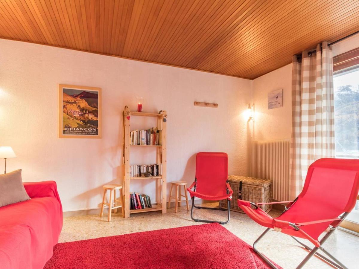 Appartement 3 Pieces 6 Pers, Balcons, Animaux Acceptes, Pres Commerce - Fr-1-330F-132 Le Monêtier-les-Bains المظهر الخارجي الصورة